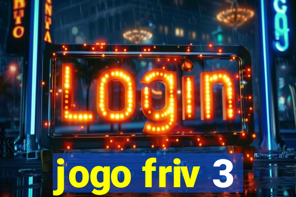 jogo friv 3